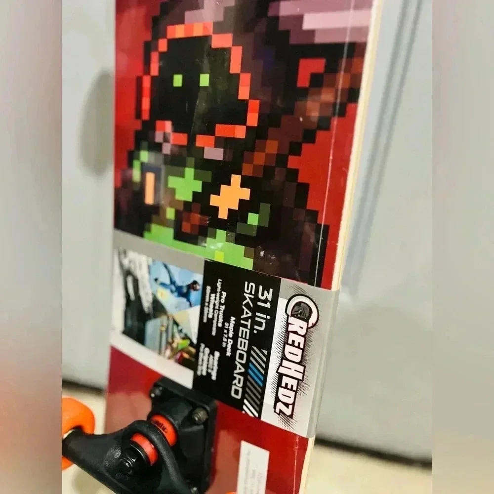 CredHedz Video Games 31